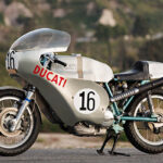 Ducati 750 Imola Desmo Headlines Gooding’s Geared Online Motorcycle Event