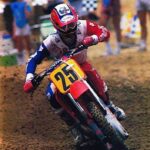AMA Hall of Fame Ricky Johnson Named Legend of the Sport at Quail Motorcycle Gathering