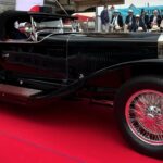 Audrain’s Isotta-Fraschini Tipo 8AS Roadster Takes Best in Show at Lugano Concorso d’Eleganza